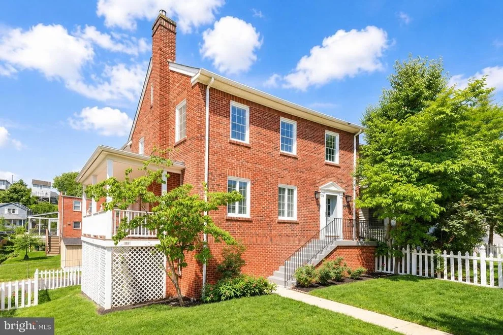 Unit for sale at 2012 S GLEBE ROAD, ARLINGTON, VA 22204