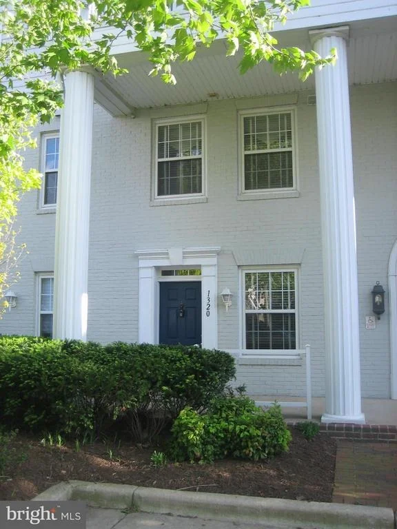 Unit for sale at 1320 ROUNDHOUSE LANE, ALEXANDRIA, VA 22314