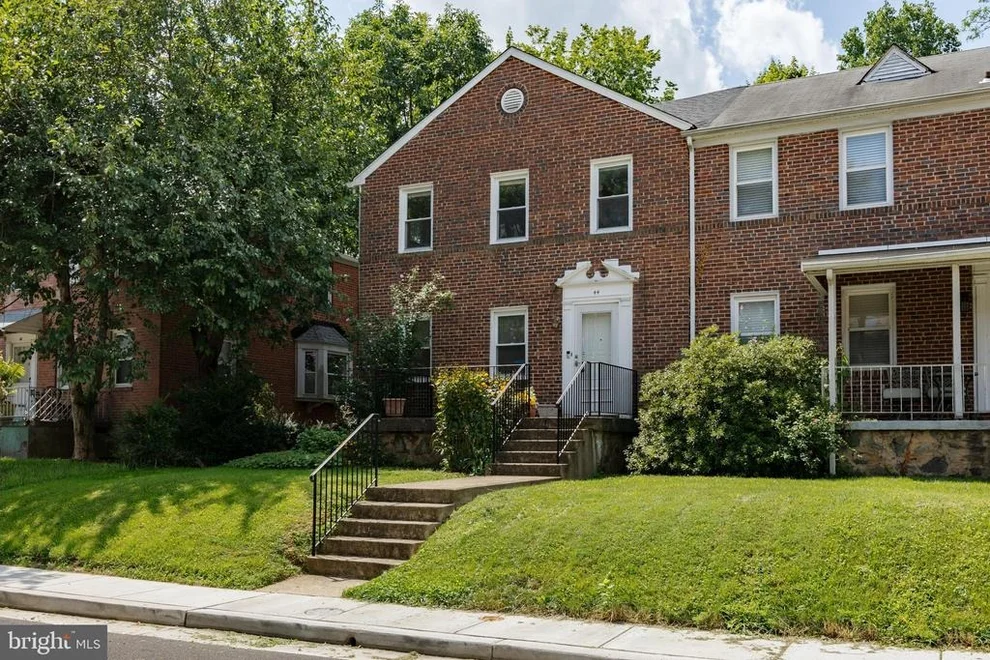 Unit for sale at 44 BRIARWOOD ROAD, CATONSVILLE, MD 21228