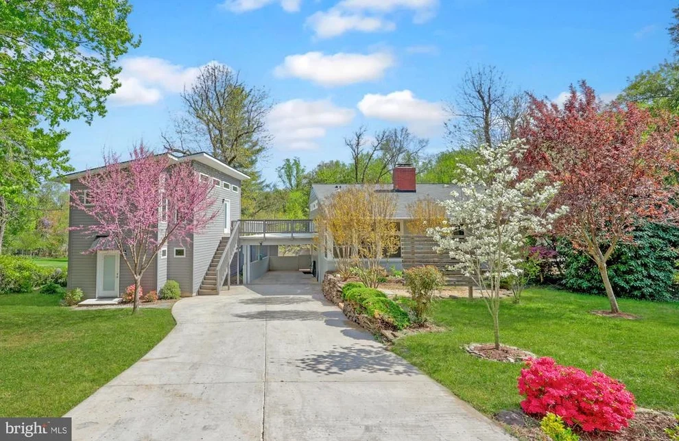 Unit for sale at 3530 SLADE RUN DRIVE, FALLS CHURCH, VA 22042