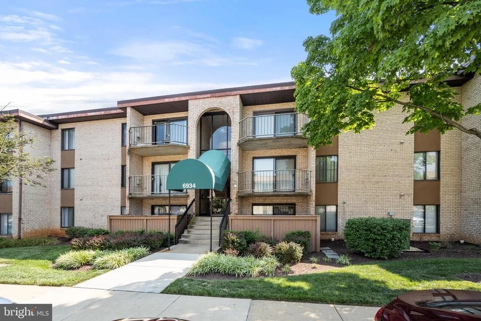 Unit for sale at 6934 HANOVER PARKWAY, GREENBELT, MD 20770