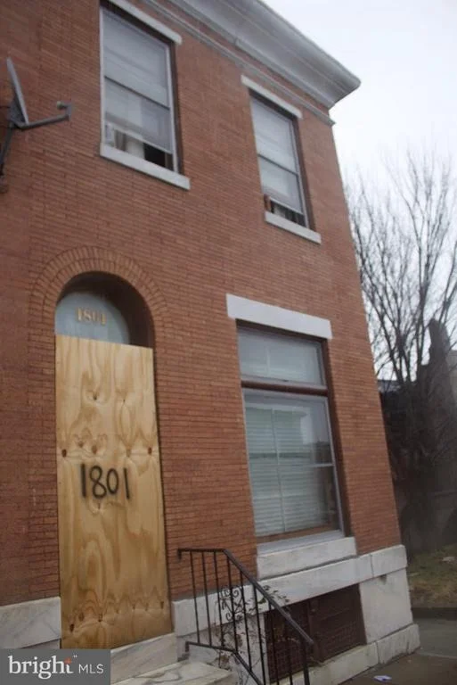 Unit for sale at 1801 N WASHINGTON STREET, BALTIMORE, MD 21213