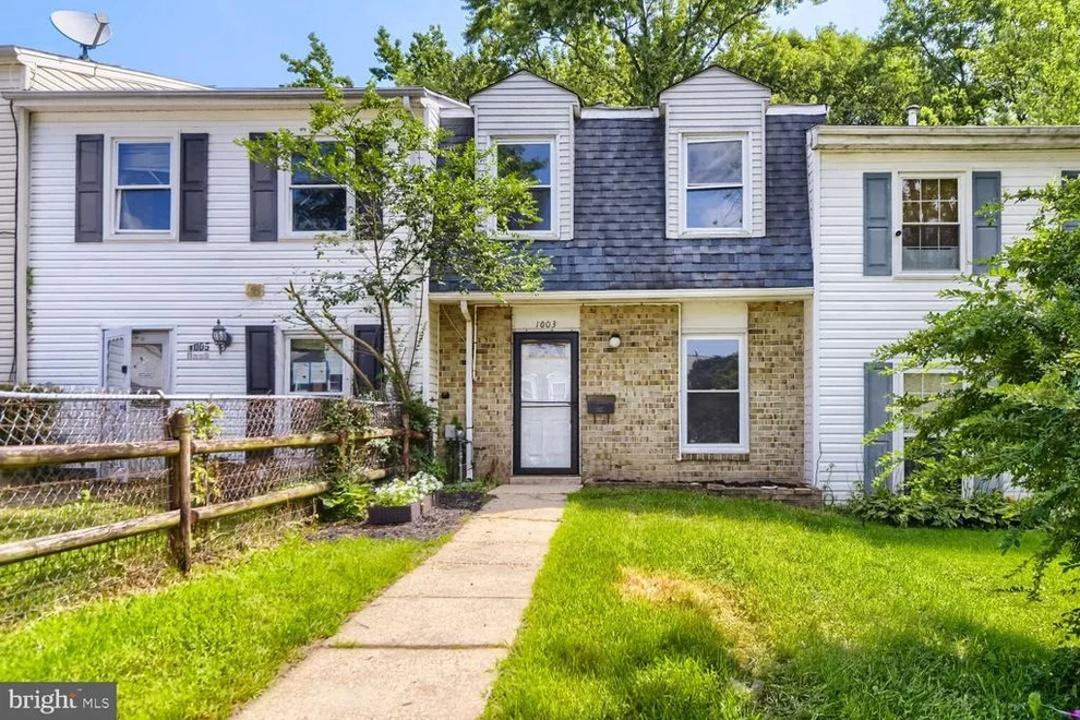 Unit for sale at 1003 WATERSIDE COURT, EDGEWOOD, MD 21040