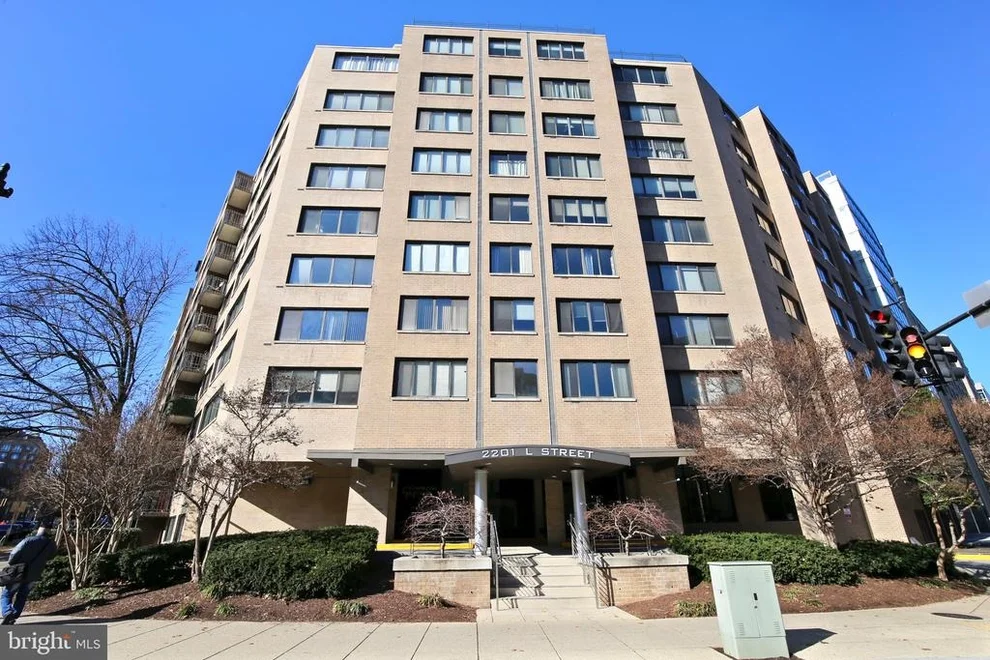 Unit for sale at 2201 L STREET NW, WASHINGTON, DC 20037