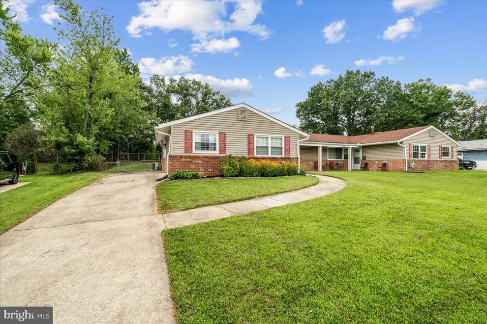 Unit for sale at 7165 FAIRBROOK ROAD, WINDSOR MILL, MD 21244