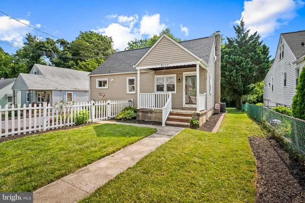 Unit for sale at 8117 BON AIR ROAD, PARKVILLE, MD 21234
