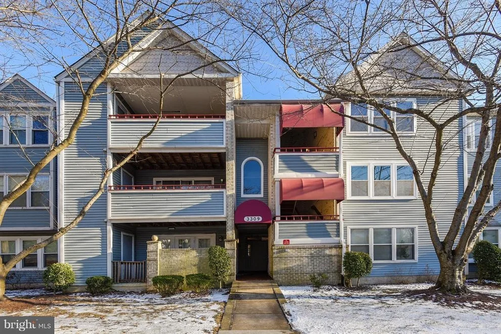 Unit for sale at 3309 SIR THOMAS DRIVE, SILVER SPRING, MD 20904