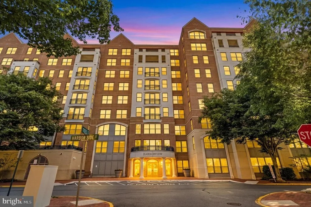 Unit for sale at 485 HARBOR SIDE STREET, WOODBRIDGE, VA 22191