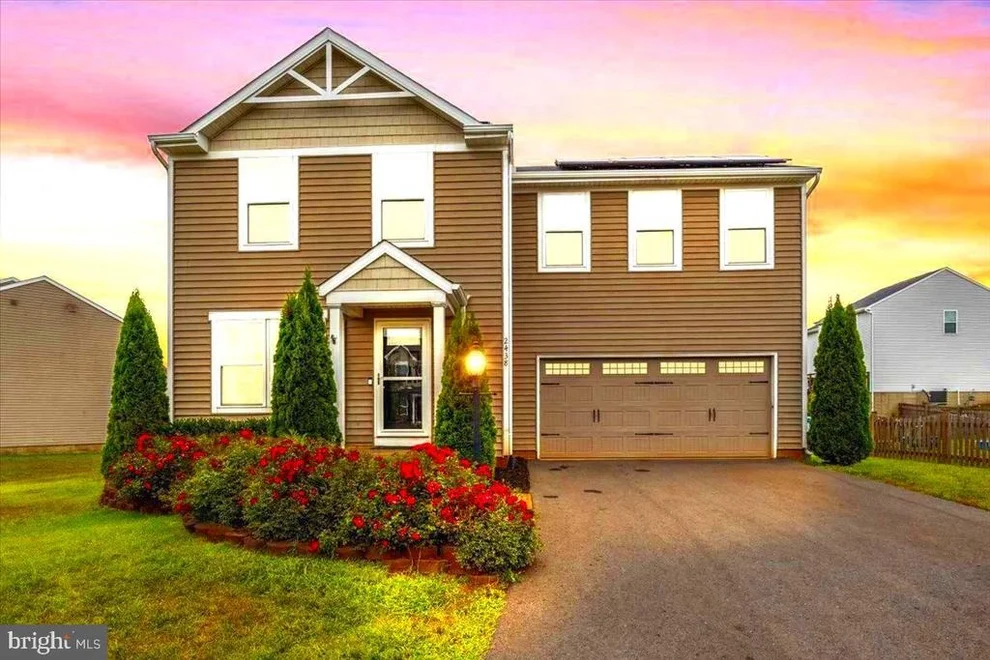 Unit for sale at 2438 POST OAK DRIVE, CULPEPER, VA 22701