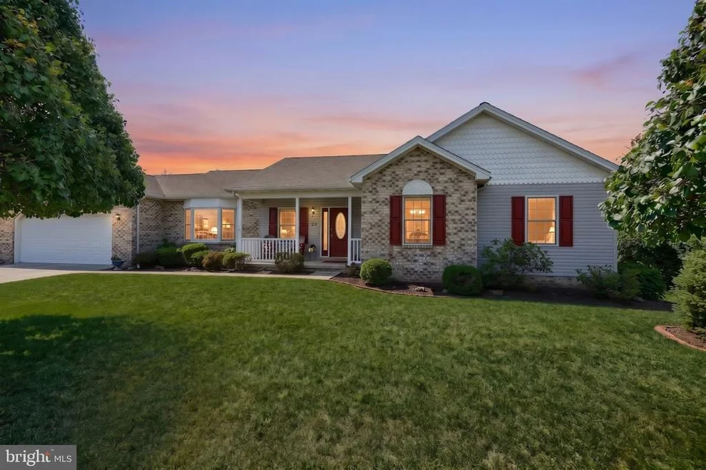 Unit for sale at 29 LOTTIE LANE, NEW OXFORD, PA 17350