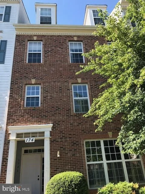 Unit for sale at 174 CHEVY CHASE STREET, GAITHERSBURG, MD 20878