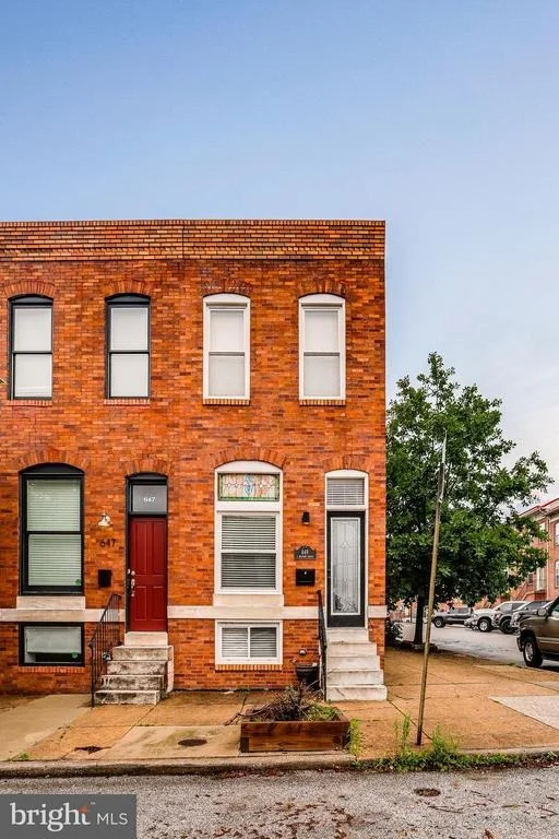 Unit for sale at 649 BELNORD AVENUE, BALTIMORE, MD 21224