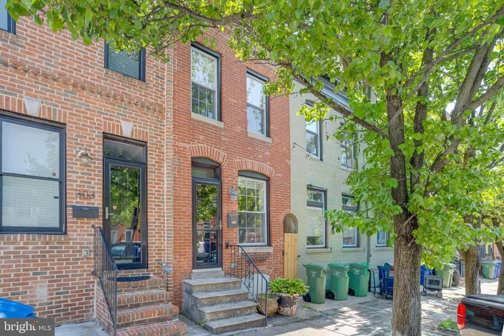 Unit for sale at 305 S COLLINGTON AVENUE, BALTIMORE, MD 21231