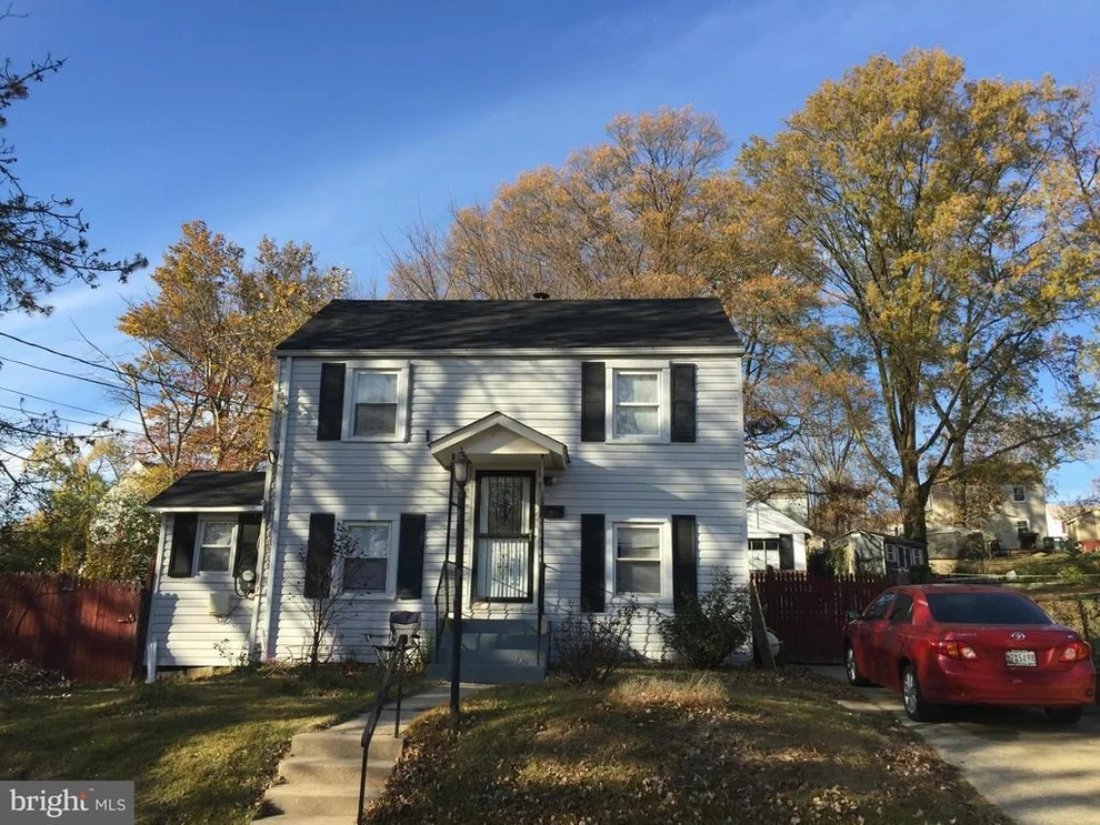 Unit for sale at 7008 HAWTHORNE STREET, LANDOVER, MD 20785