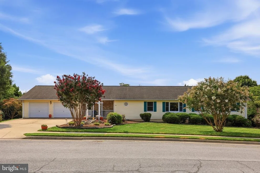 Unit for sale at 206 SUNHIGH DRIVE, THURMONT, MD 21788