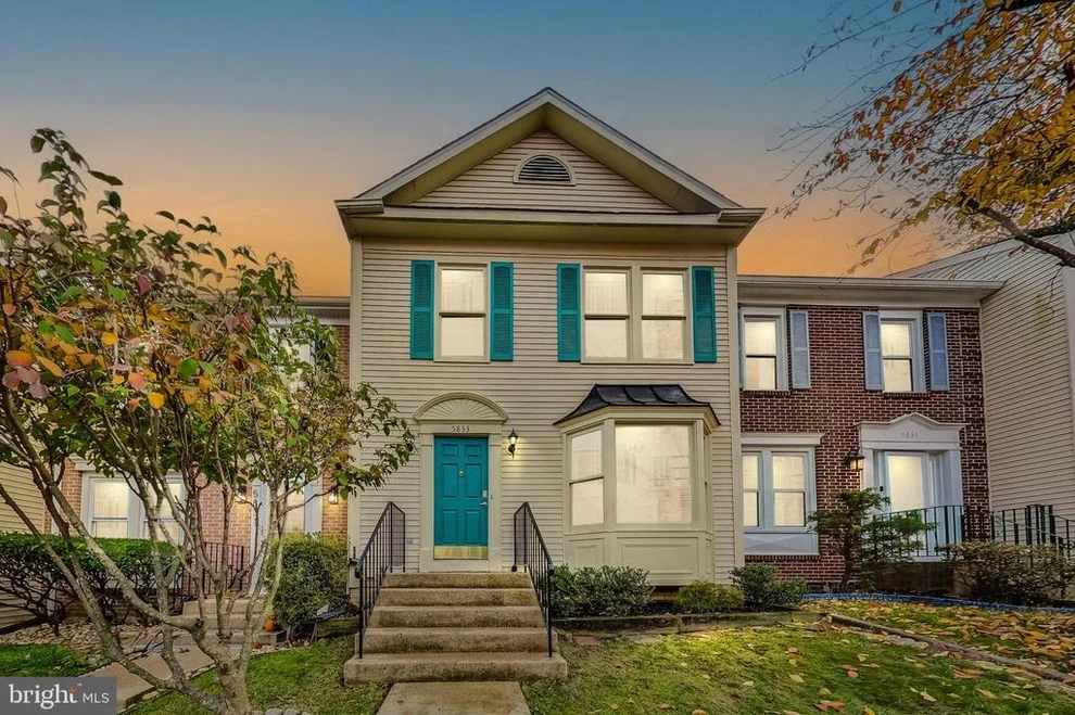 Unit for sale at 5833 WESTWATER COURT, CENTREVILLE, VA 20121