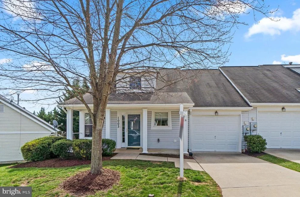 Unit for sale at 1003 PARADE LANE, MOUNT AIRY, MD 21771