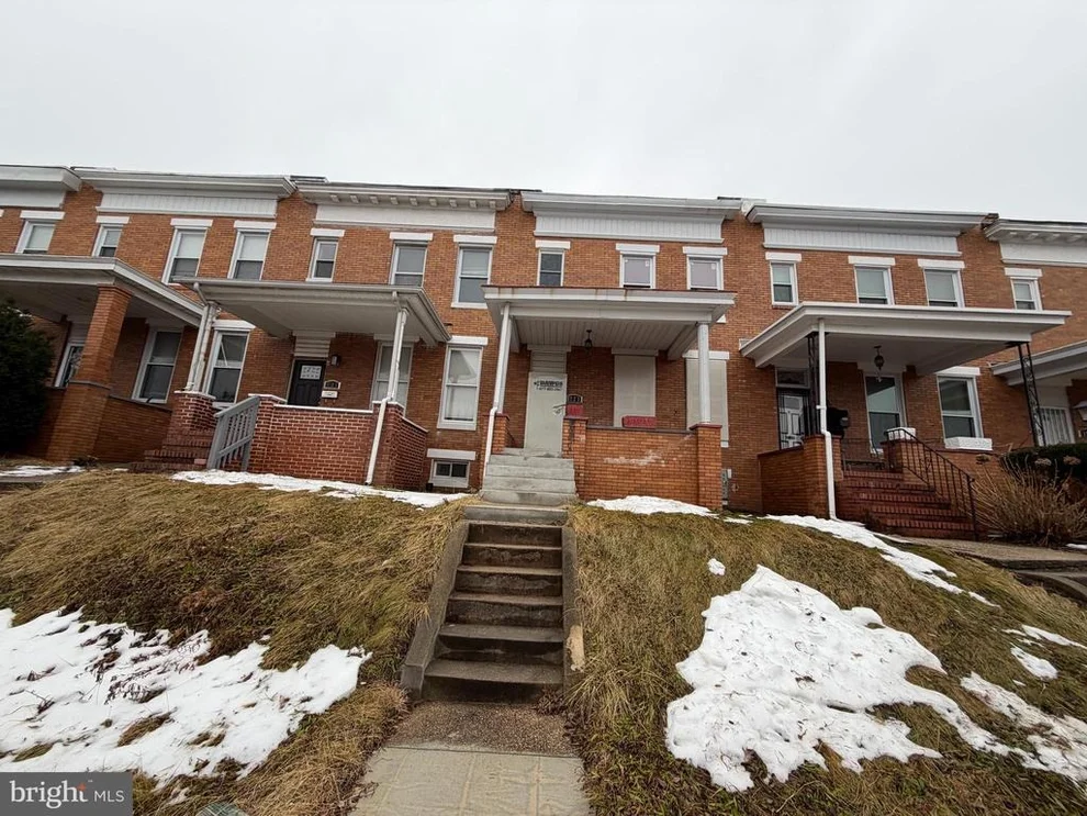 Unit for sale at 1723 E 32ND STREET, BALTIMORE, MD 21218