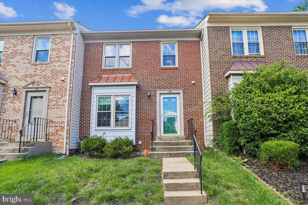 Unit for sale at 130 DEER PARK WAY, GAITHERSBURG, MD 20877