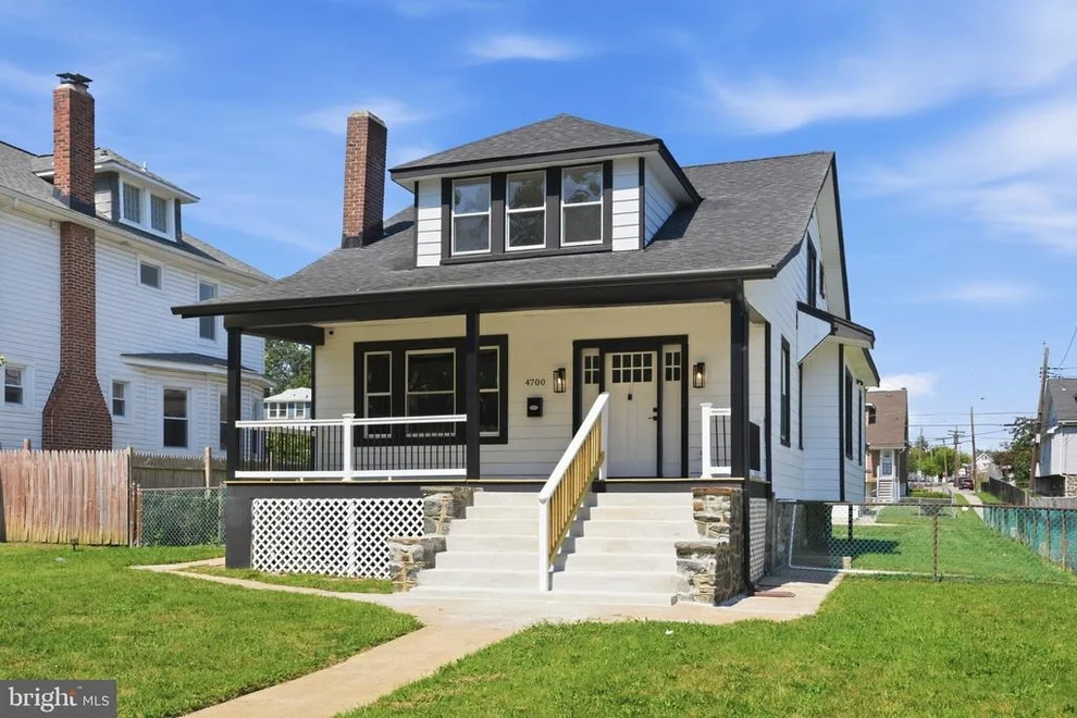Unit for sale at 4700 SPRINGDALE AVENUE, BALTIMORE, MD 21207