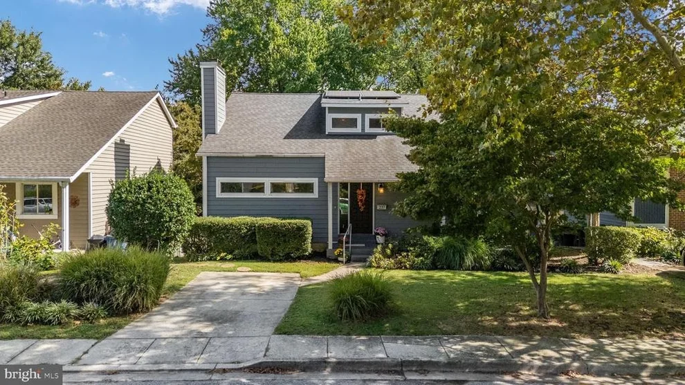 Unit for sale at 237 CHATHAM LANE, ANNAPOLIS, MD 21403