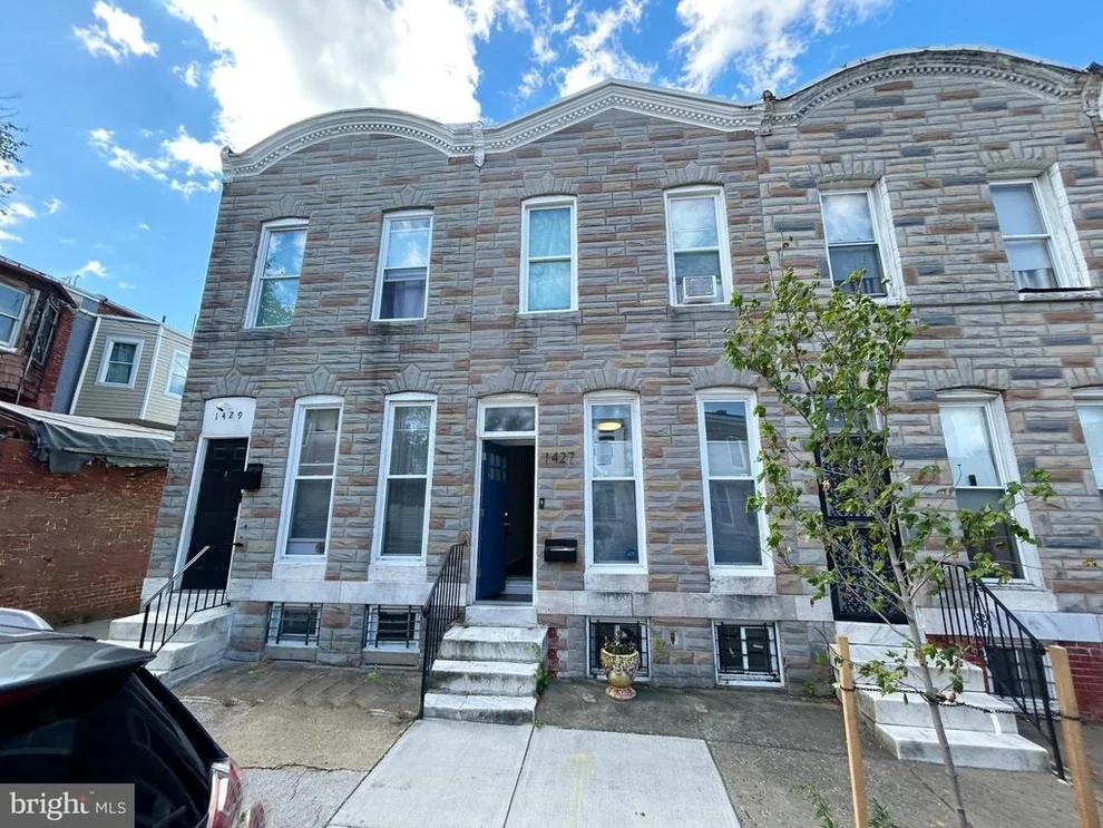 Unit for sale at 1427 E LAFAYETTE AVENUE, BALTIMORE, MD 21213