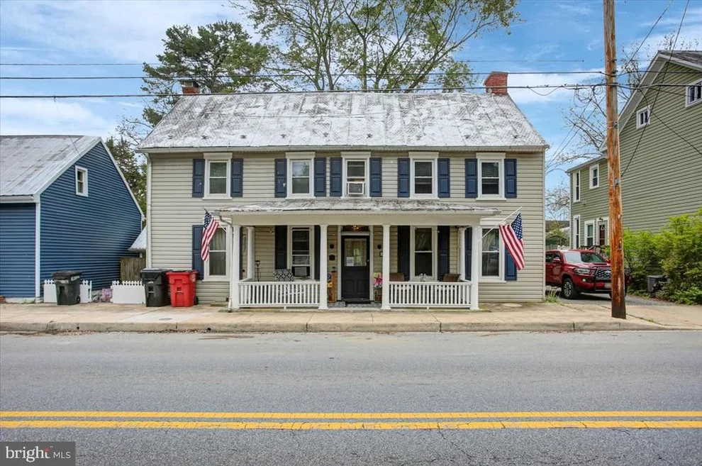 Unit for sale at 228 W MAIN STREET, SHARPSBURG, MD 21782