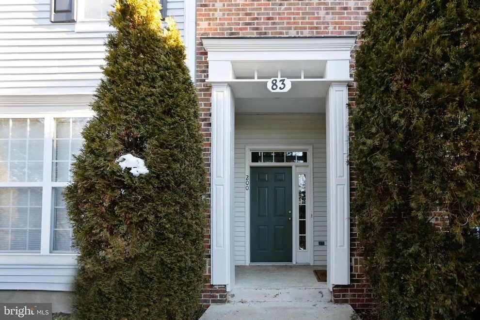 Unit for sale at 83 SWANTON MEWS, GAITHERSBURG, MD 20878
