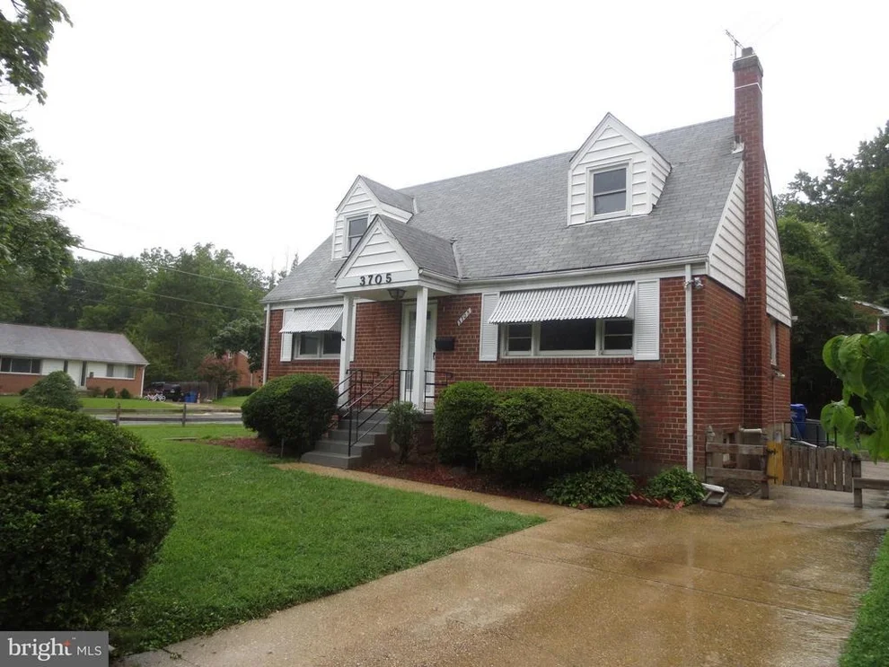 Unit for sale at 3705 MAY STREET, SILVER SPRING, MD 20906
