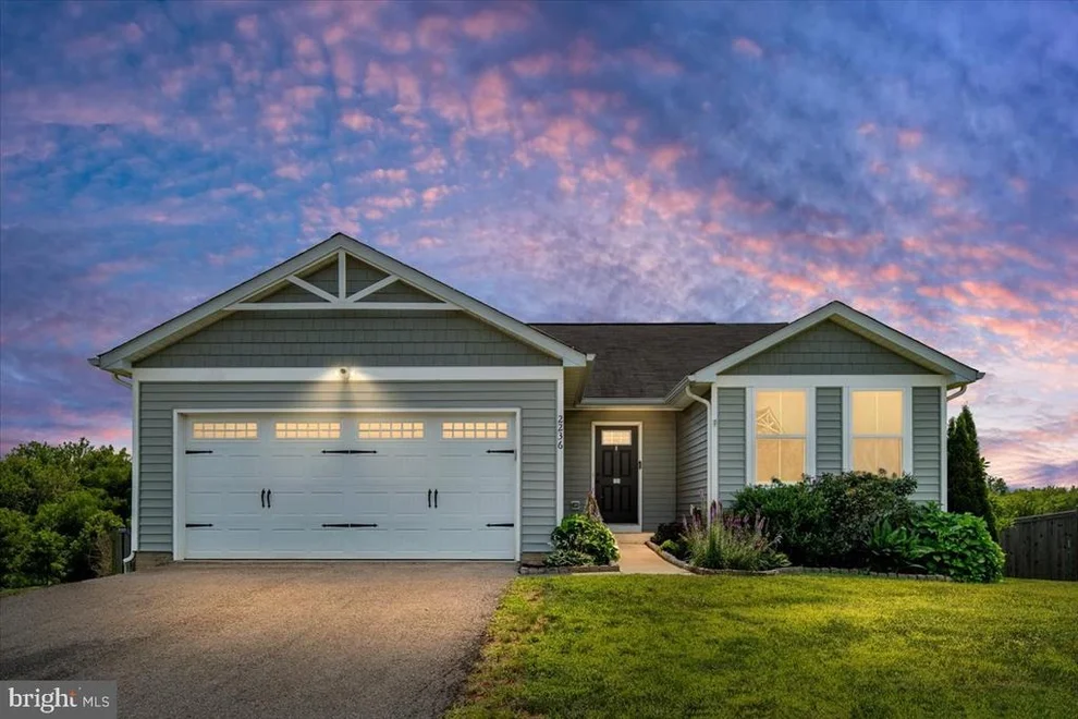 Unit for sale at 2236 SEDGWICK DRIVE, REMINGTON, VA 22734