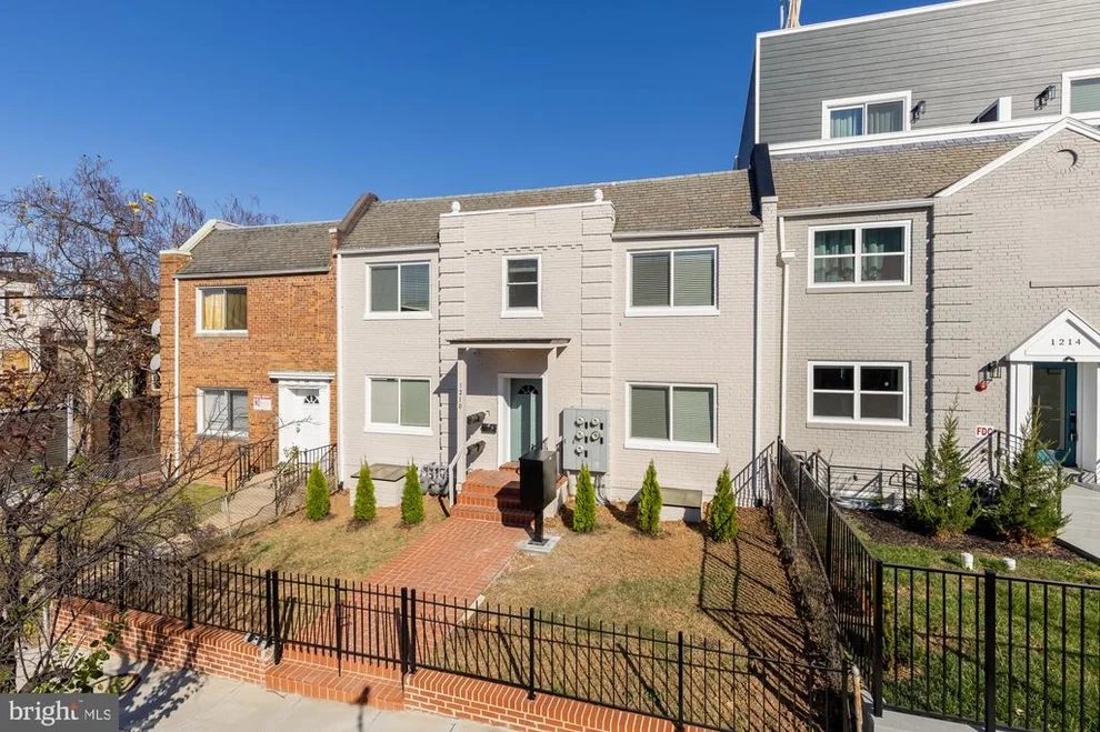 Unit for sale at 1210 MEIGS PLACE NE, WASHINGTON, DC 20002
