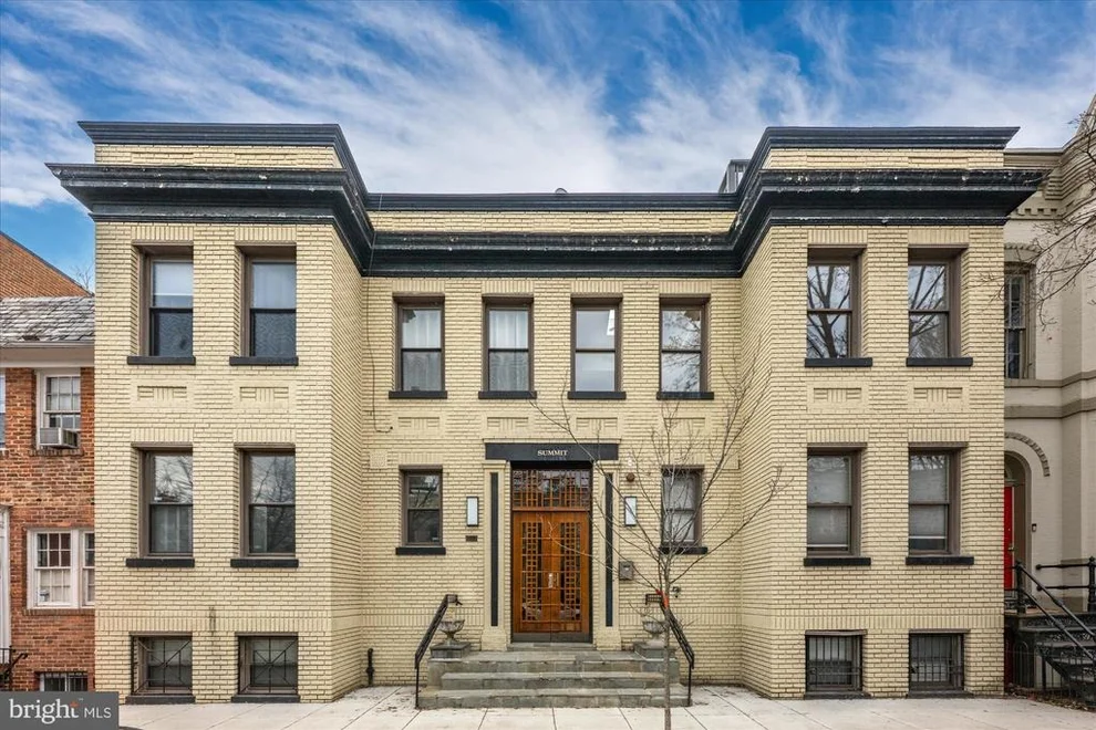 Unit for sale at 1318 35TH STREET NW, WASHINGTON, DC 20007