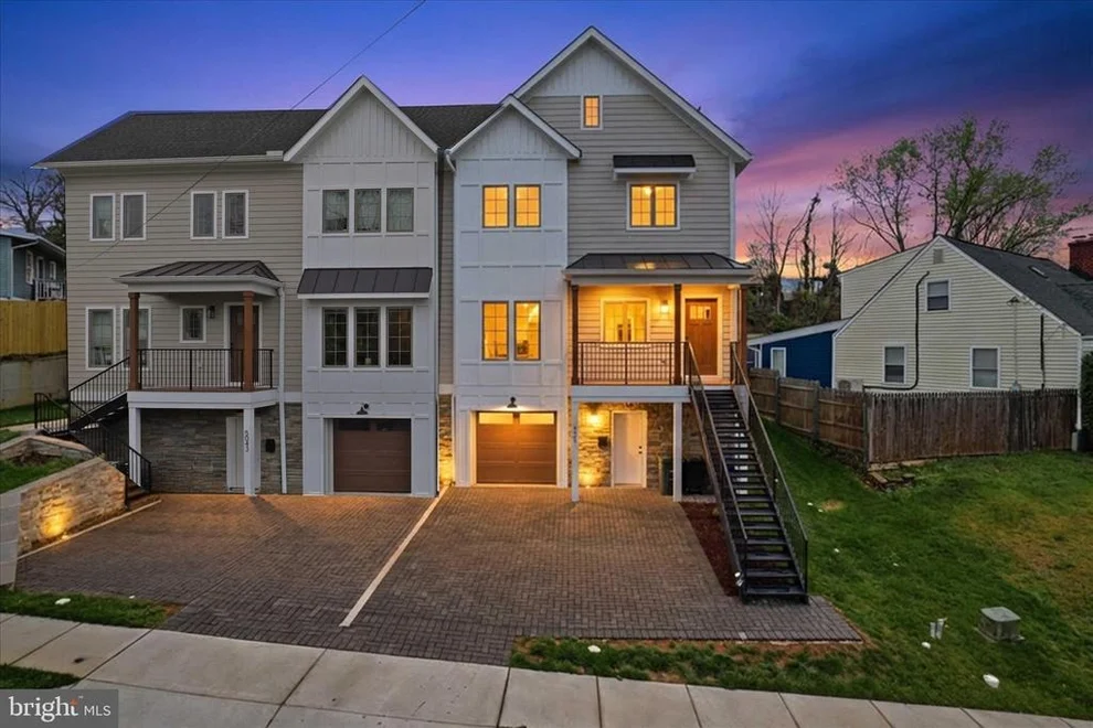 Unit for sale at 5041 25TH STREET S, ARLINGTON, VA 22206