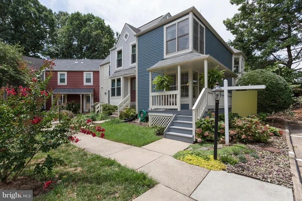 Unit for sale at 2092 WHISPERWOOD GLEN LANE, RESTON, VA 20191