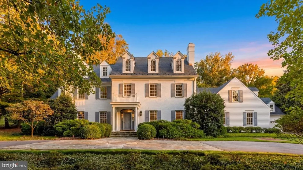 Unit for sale at 8509 COUNTRY CLUB DRIVE, BETHESDA, MD 20817