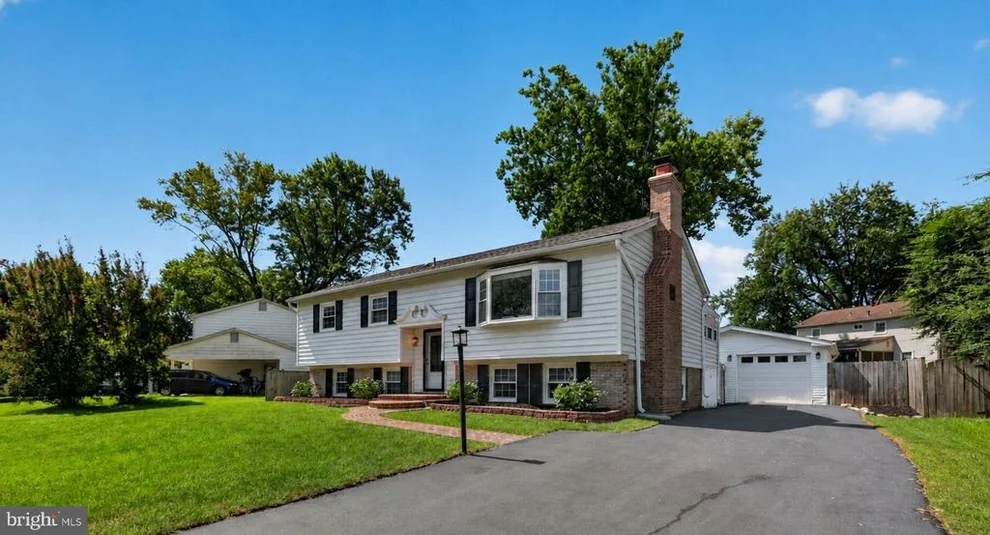 Unit for sale at 5703 BROADMOOR STREET, ALEXANDRIA, VA 22315