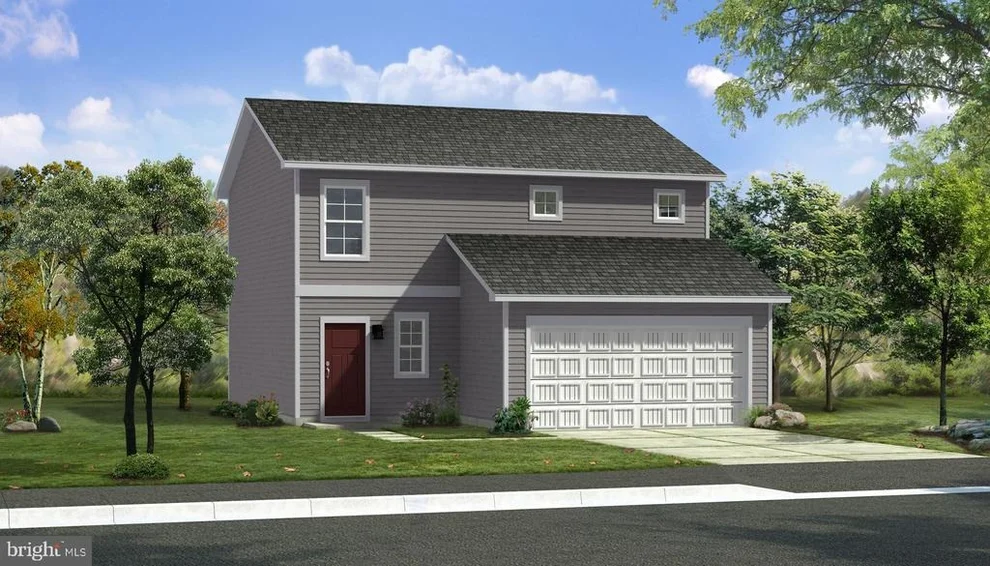 Unit for sale at HOMESITE 616 FONTANA CIRCLE, MARTINSBURG, WV 25403