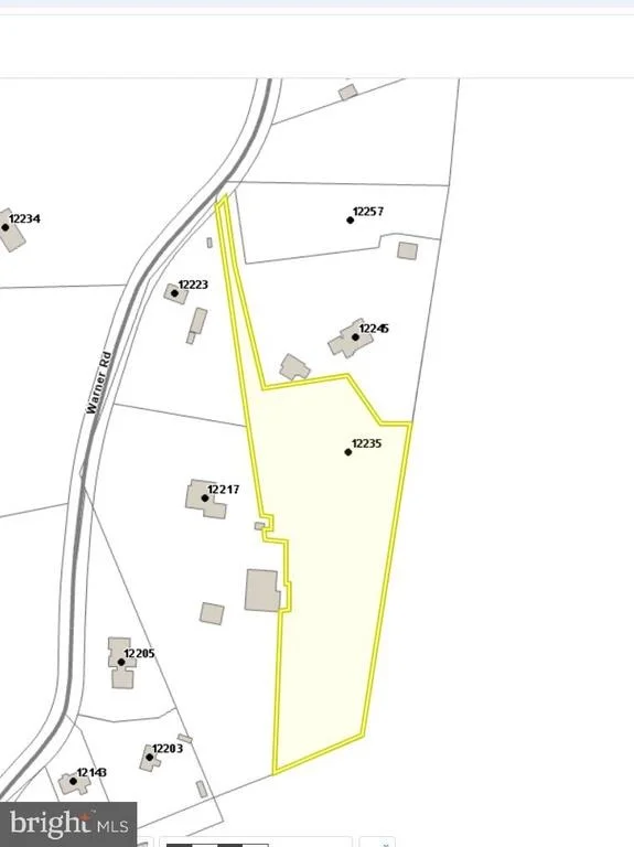Unit for sale at 12235 WARNER ROAD, KEYMAR, MD 21757
