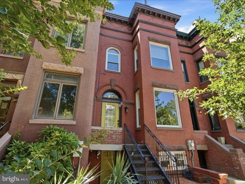 Unit for sale at 126 SEATON PLACE NW, WASHINGTON, DC 20001