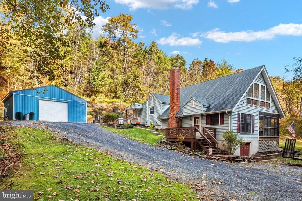 Unit for sale at 322 HOLLOW ROAD, GORE, VA 22637