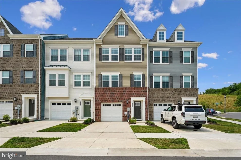 Unit for sale at 2380 SPRUCE KNOB TER, FREDERICK, MD 21702
