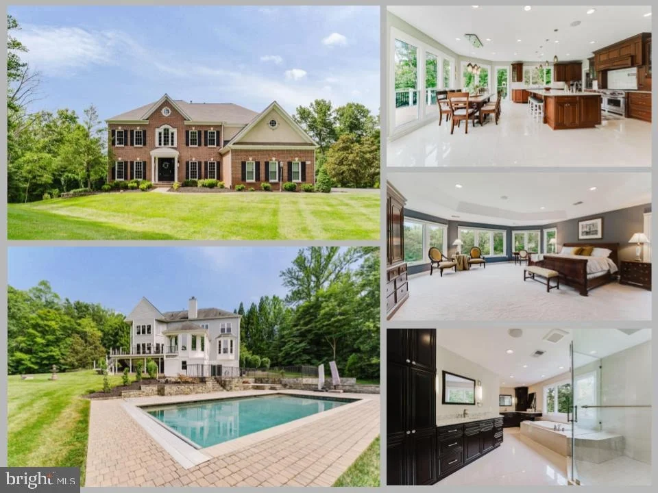 Unit for sale at 9772 THORN BUSH DRIVE, FAIRFAX STATION, VA 22039