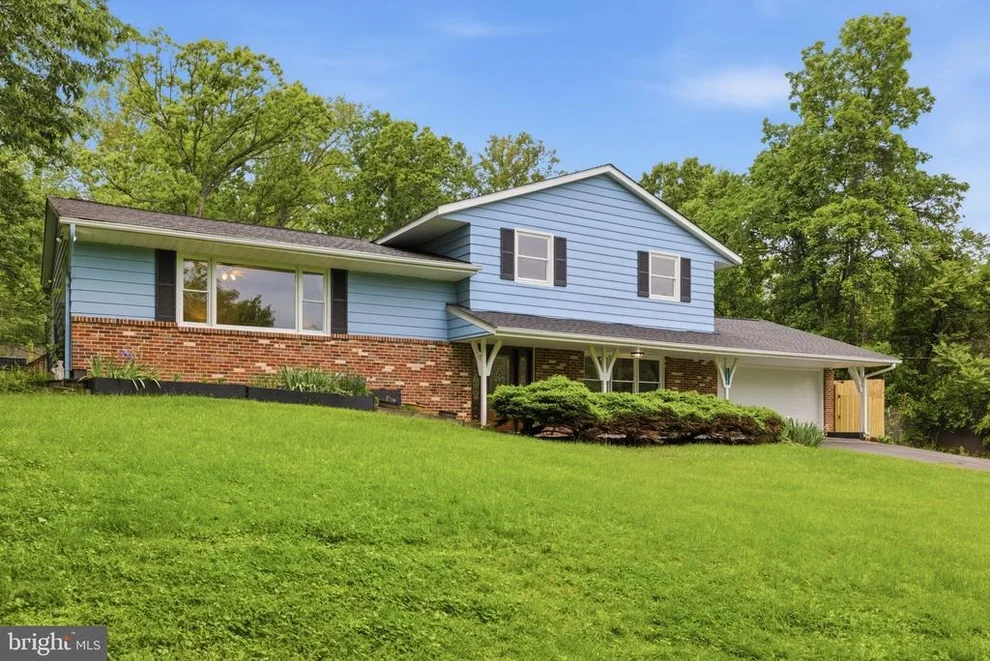 Unit for sale at 7338 STUART CIRCLE, WARRENTON, VA 20187