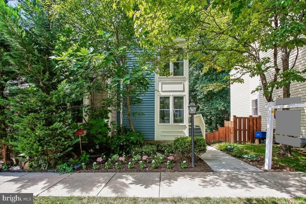 Unit for sale at 11194 SILENTWOOD LANE, RESTON, VA 20191