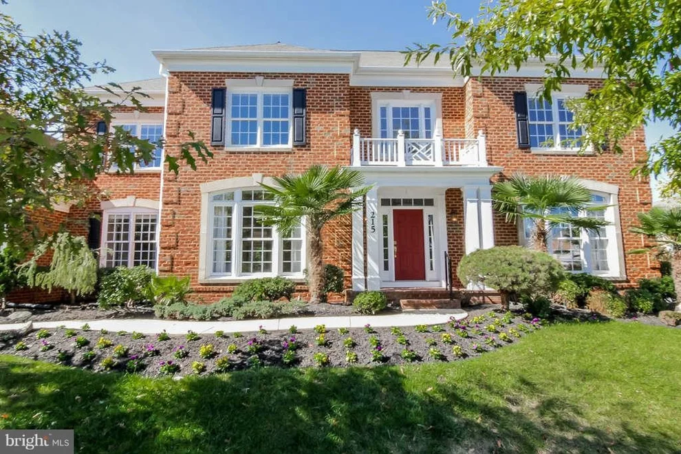 Unit for sale at 215 LONG TRAIL LANE, ROCKVILLE, MD 20850