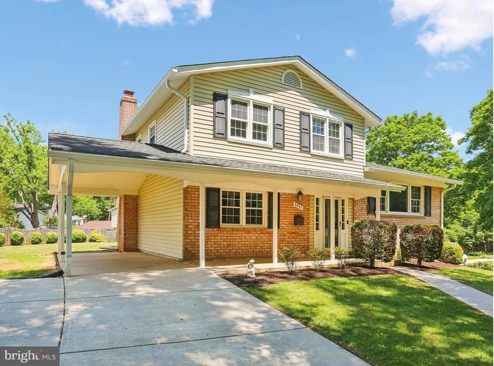 Unit for sale at 5401 AMBERWOOD LANE, ROCKVILLE, MD 20853