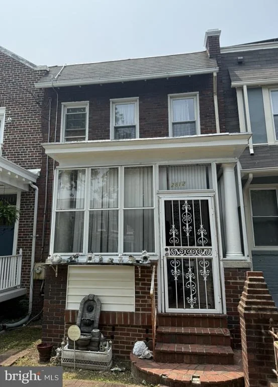 Unit for sale at 2812 6TH STREET NE, WASHINGTON, DC 20017