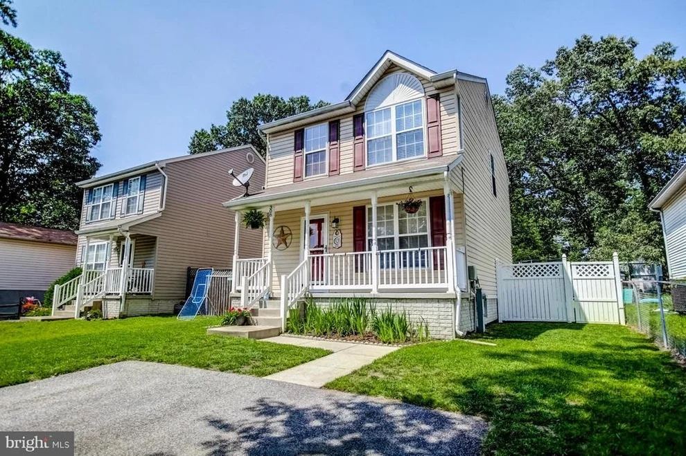 Unit for sale at 308 PERSHING AVENUE, GLEN BURNIE, MD 21061