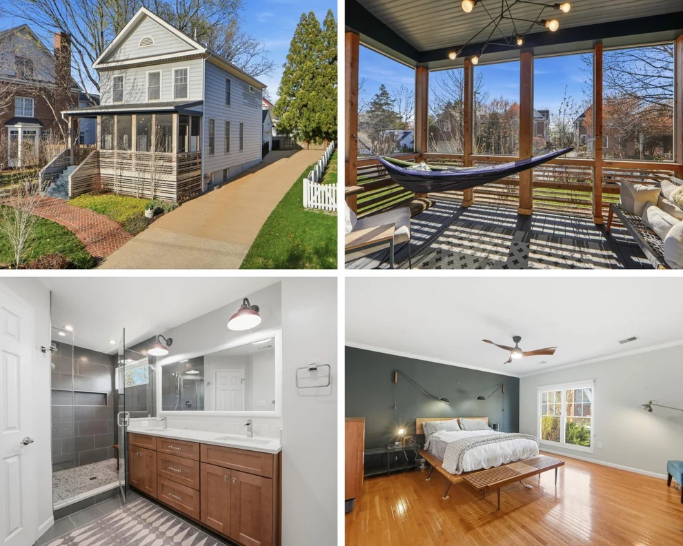 Unit for sale at 1433 BUENA VISTA AVENUE, MCLEAN, VA 22101