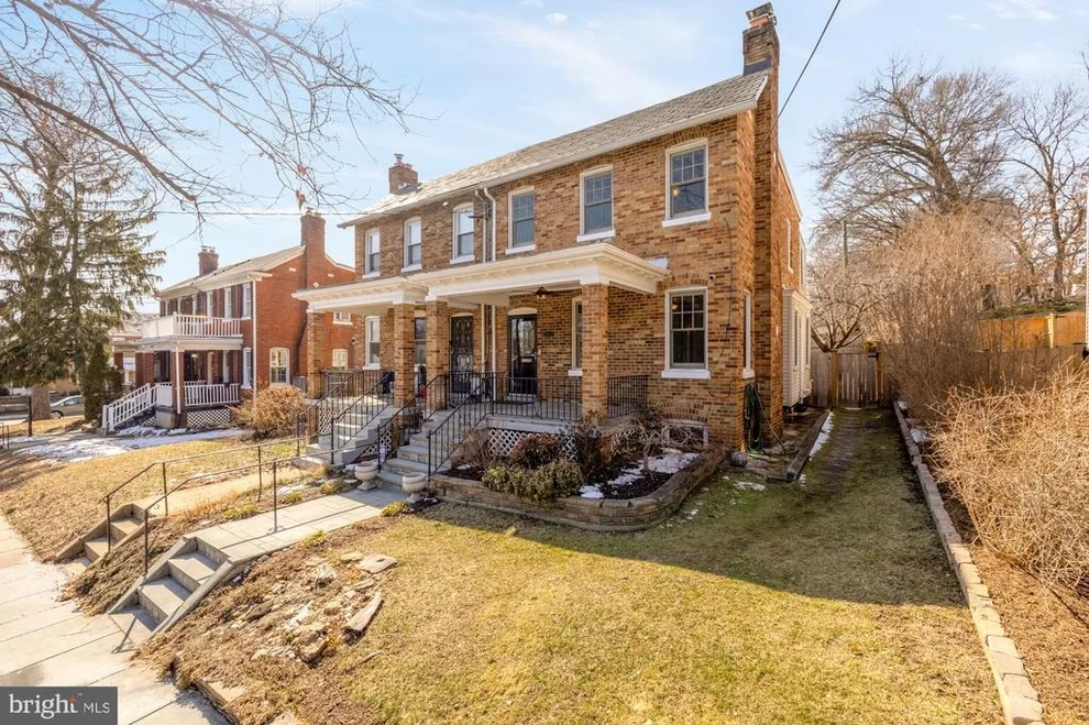 Unit for sale at 4206 10TH STREET NE, WASHINGTON, DC 20017